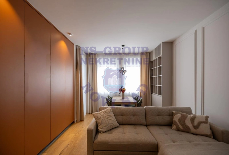 Stan na prodaju Novi Sad 43m2, 520359