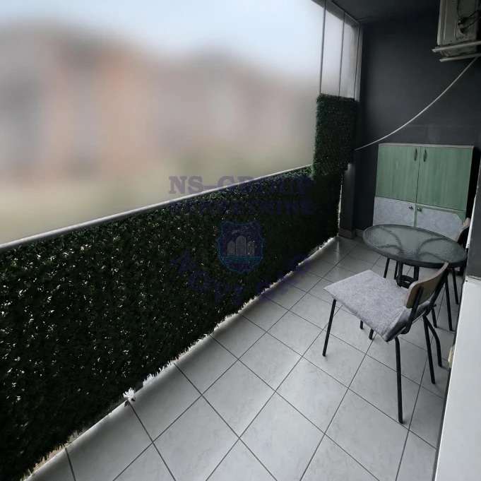 stan za izdavanje Novi Sad 25m2 17028