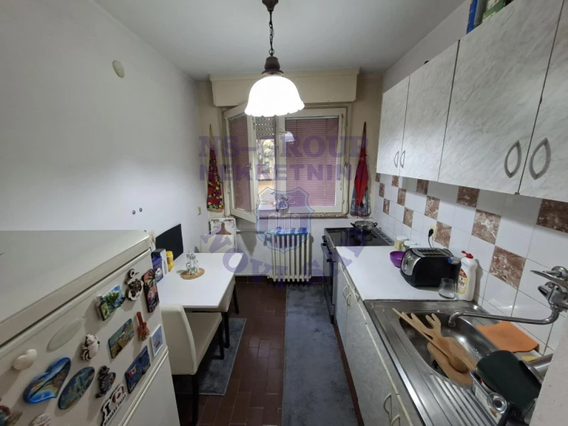 Stan na prodaju Novi Sad 52m2, 575075