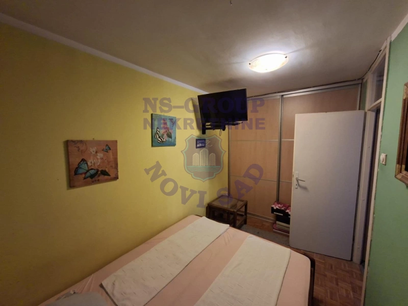 Stan na prodaju Novi Sad 52m2, 575075