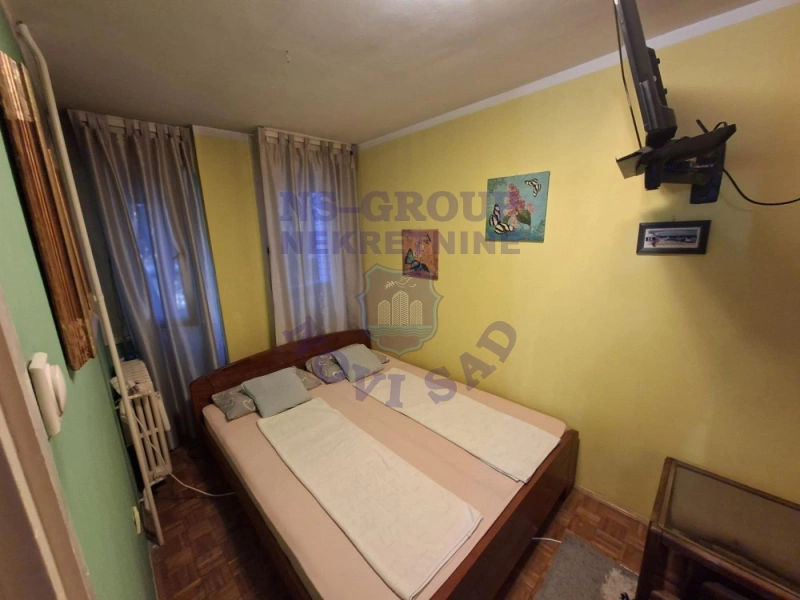 Stan na prodaju Novi Sad 52m2, 575075