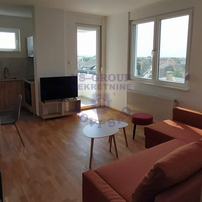 stan na prodaju Novi Sad, 37m2 17018