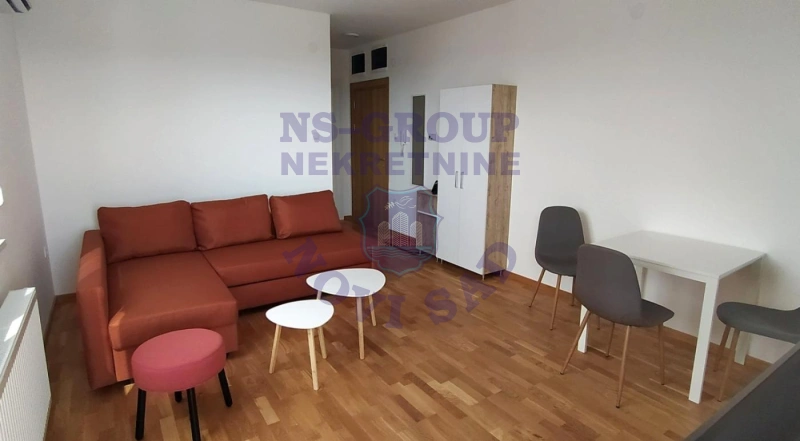 stan za izdavanje Novi Sad 37m2 17018