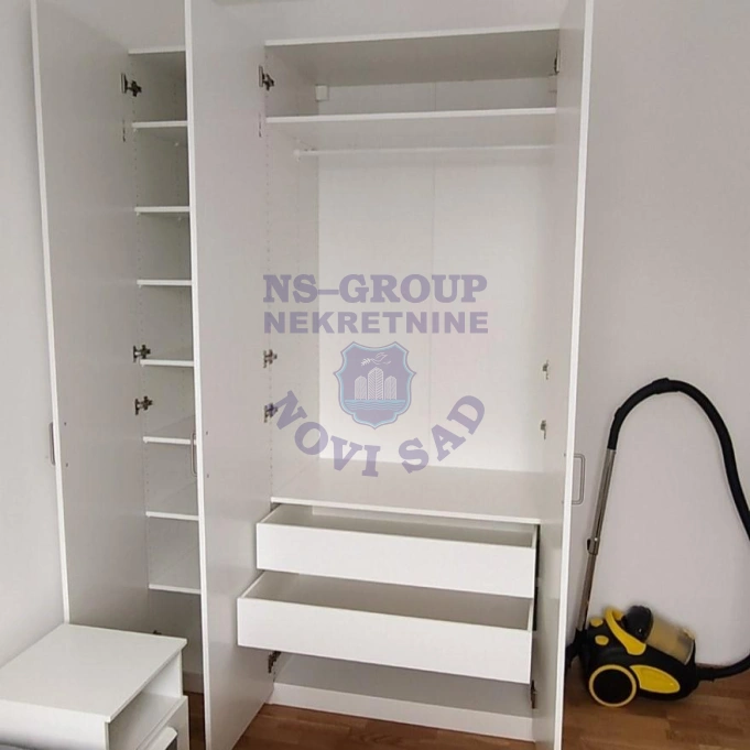 stan za izdavanje Novi Sad 37m2 17018