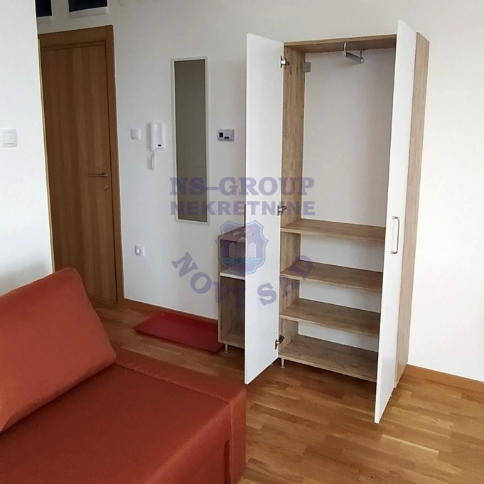 stan za izdavanje Novi Sad 37m2 17018