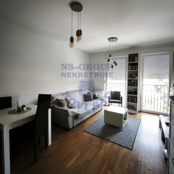 stan za izdavanje Novi Sad 53m2 17020
