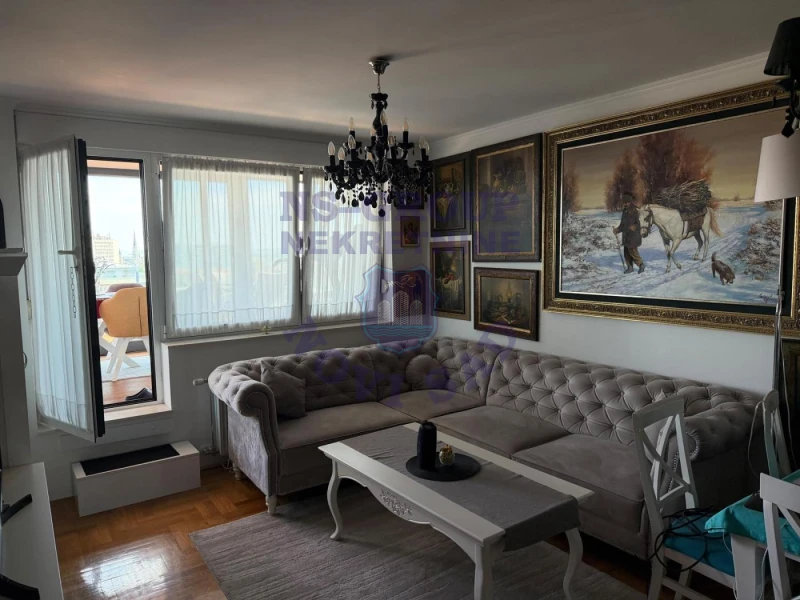 stan za izdavanje Novi Sad, 41m2 17021