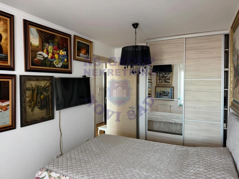 stan za izdavanje Novi Sad 41m2 17021
