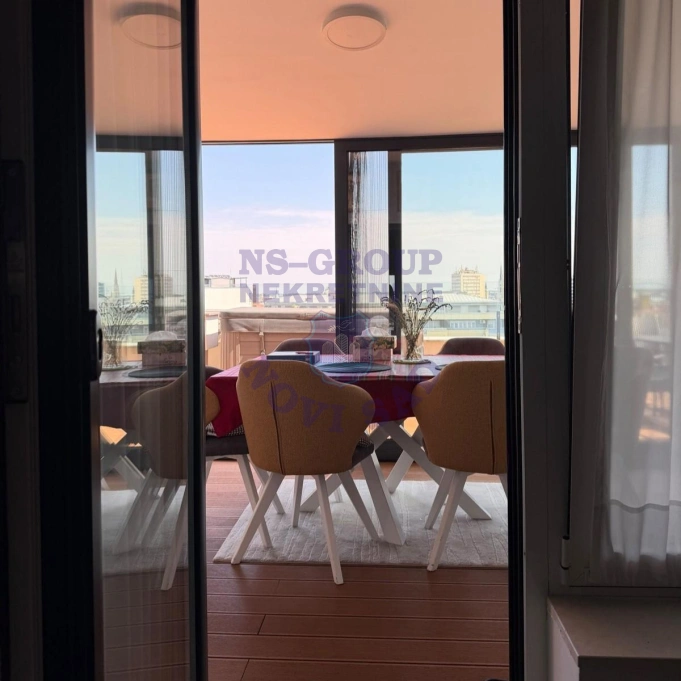 stan za izdavanje Novi Sad 41m2 17021