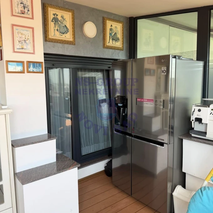 stan za izdavanje Novi Sad 41m2 17021