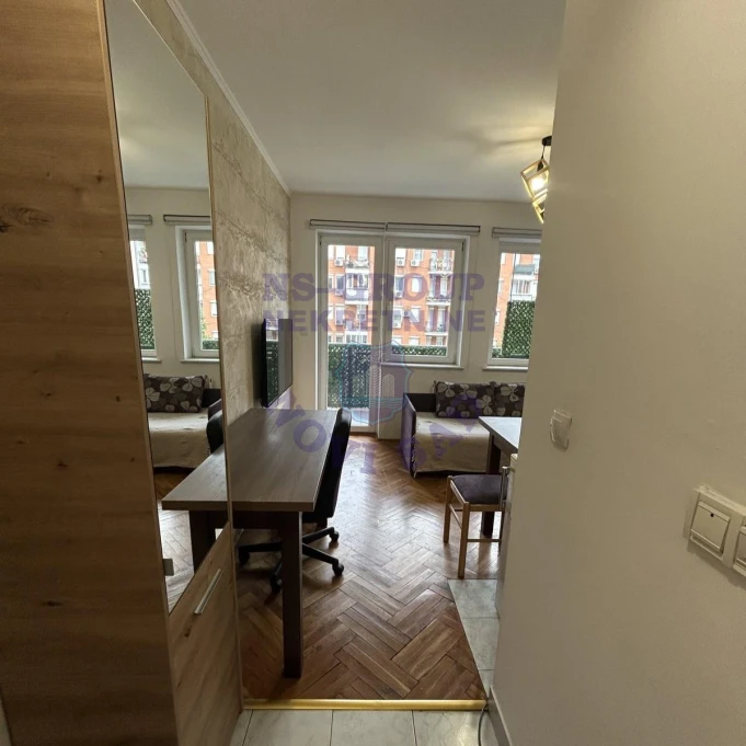 stan za izdavanje Novi Sad 25m2 17028