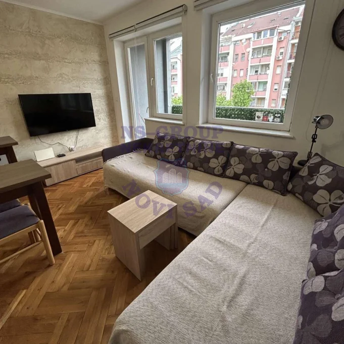 stan za izdavanje Novi Sad, 25m2 17028