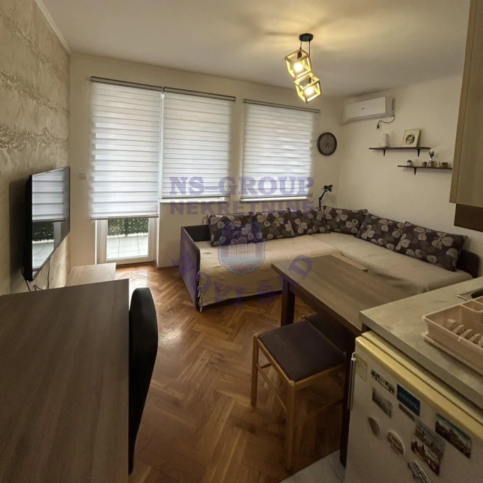 stan za izdavanje Novi Sad 25m2 17028