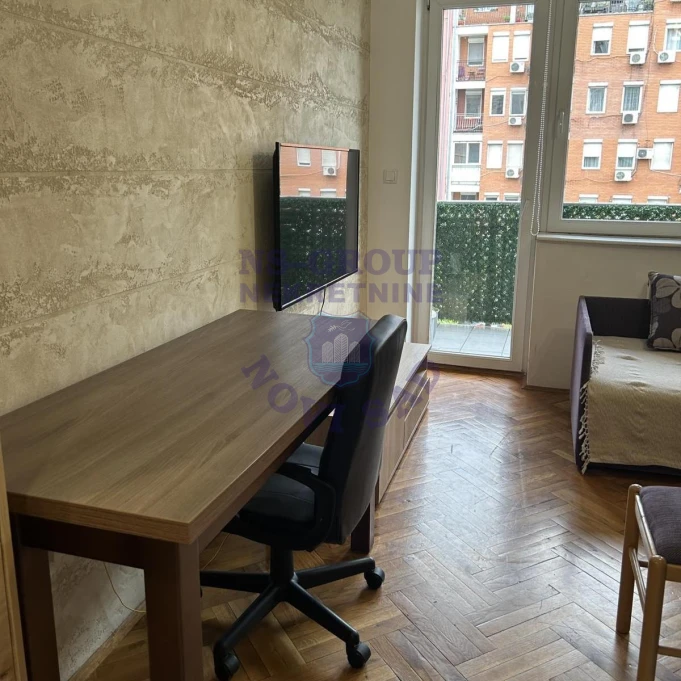 stan za izdavanje Novi Sad 25m2 17028