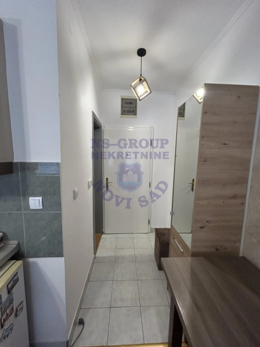 stan za izdavanje Novi Sad 25m2 17028