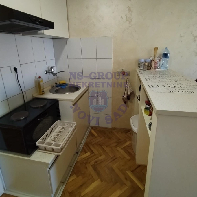 stan za izdavanje Novi Sad 25m2 17031