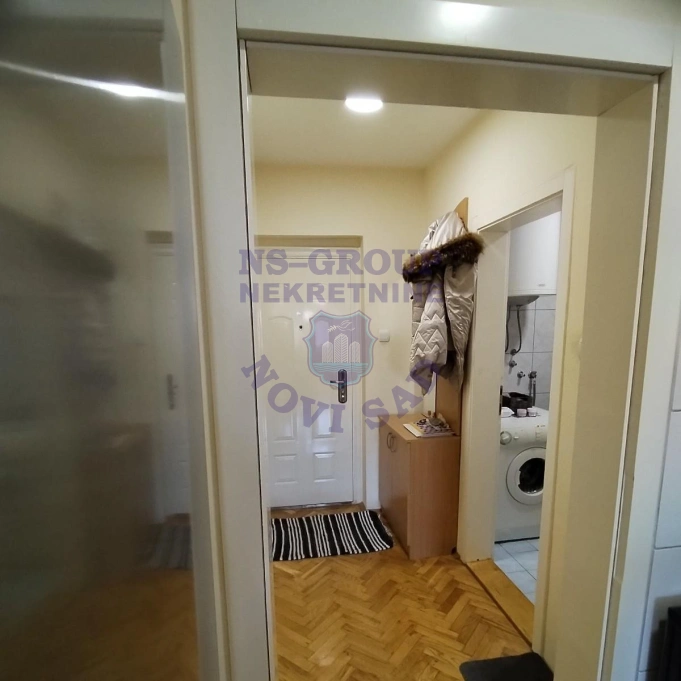 stan za izdavanje Novi Sad 25m2 17031