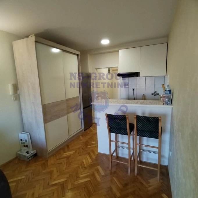 stan za izdavanje Novi Sad 25m2 17031