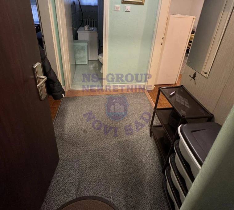 stan za izdavanje Novi Sad 37m2 17024