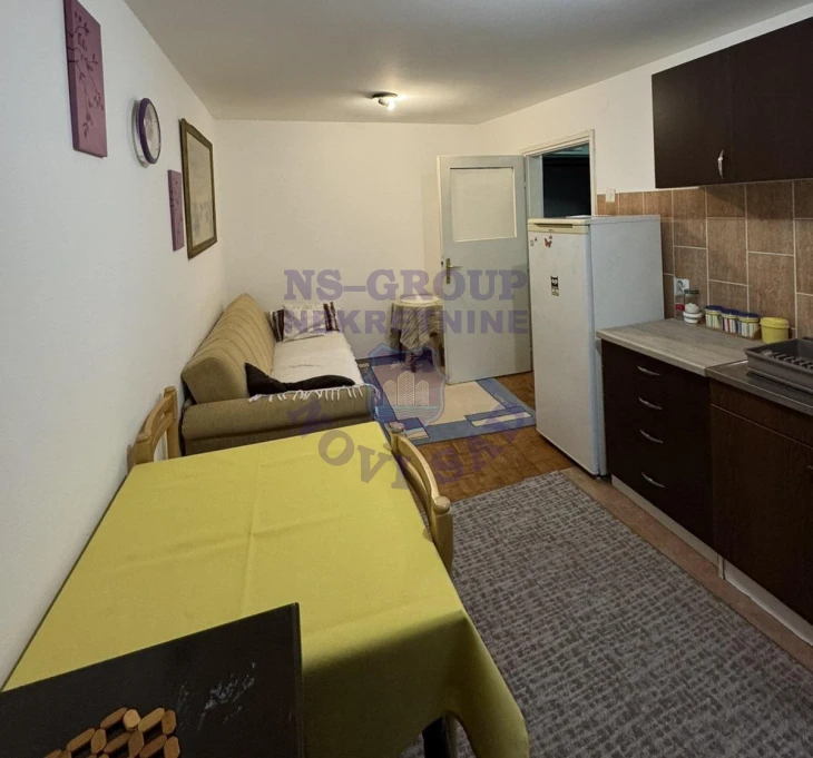stan za izdavanje Novi Sad 37m2 17024