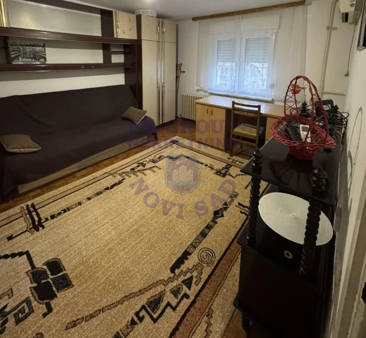 stan za izdavanje Novi Sad, 37m2 17024