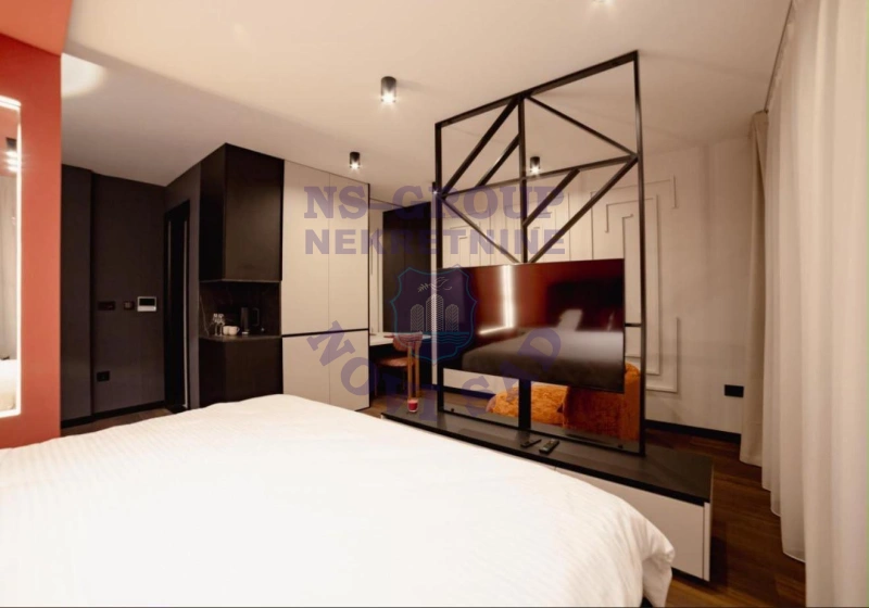 stan za izdavanje Novi Sad 29m2 16099