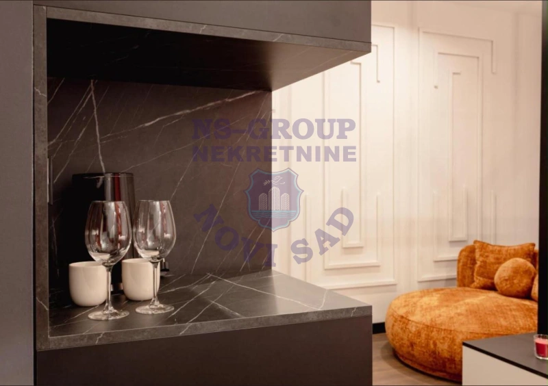 stan za izdavanje Novi Sad 29m2 16099