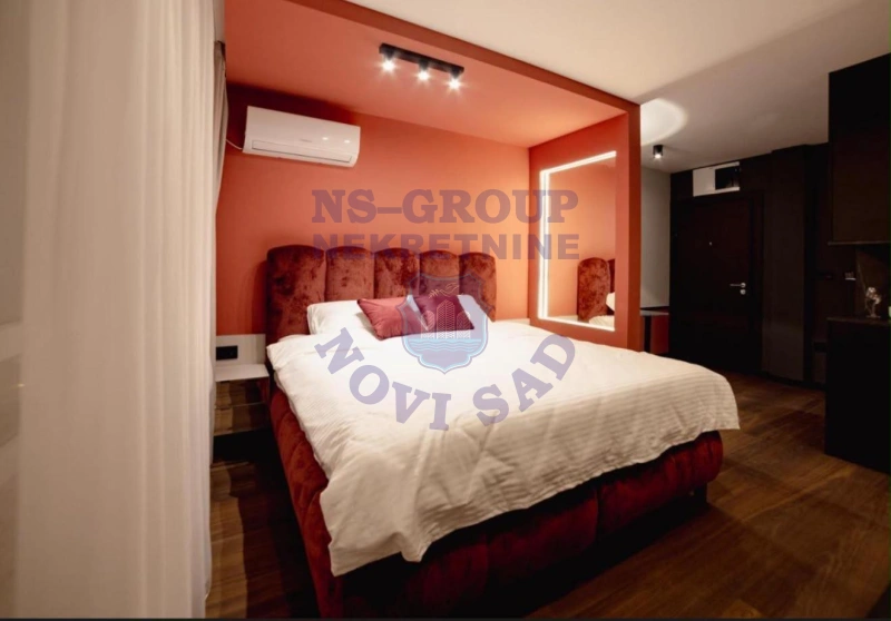 stan za izdavanje Novi Sad 29m2 16099
