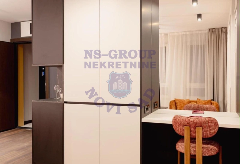 stan za izdavanje Novi Sad 29m2 16099