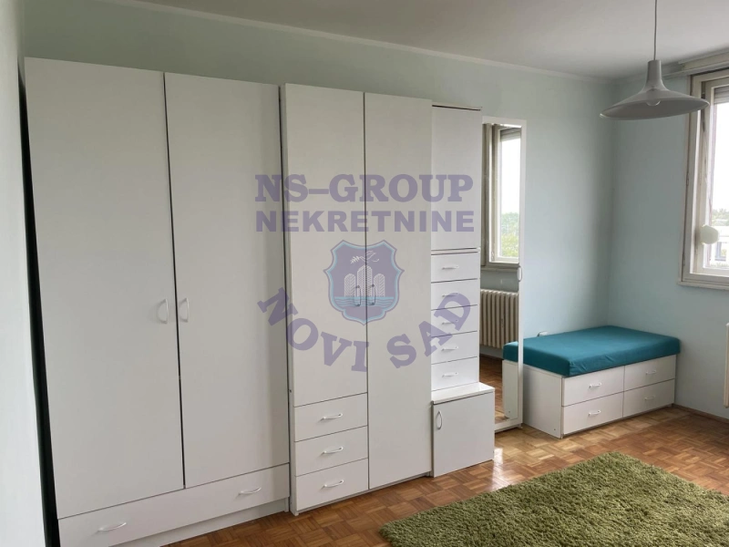 stan za izdavanje Novi Sad 51m2 17037