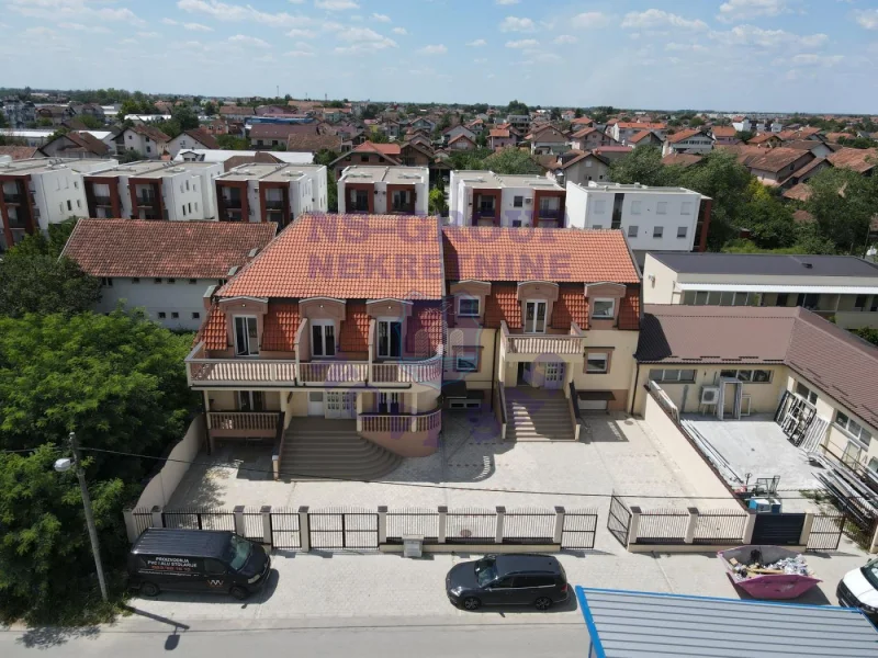 stan na prodaju Veternik 25m2 573529