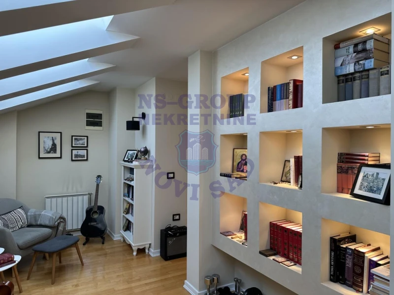 Stan na prodaju Novi Sad 134m2, 542035