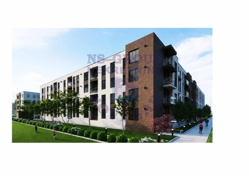 stan na prodaju Novi Sad, 78m2 574680