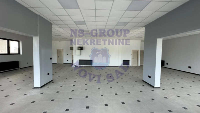 lokal za izdavanje Novi Sad 355m2 16983