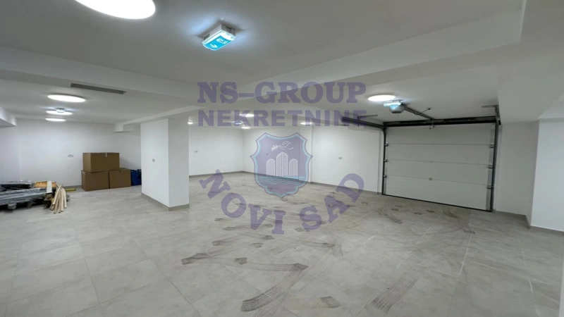 lokal za izdavanje Novi Sad 355m2 16983