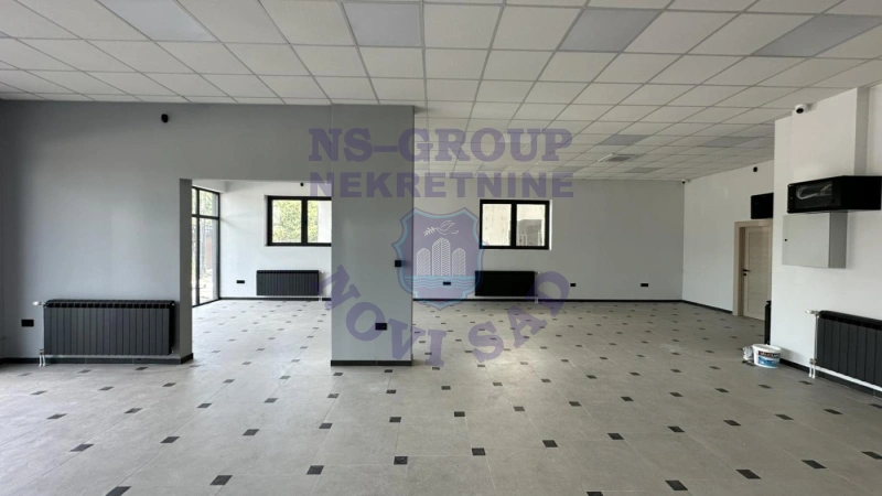 lokal za izdavanje Novi Sad 355m2 16983