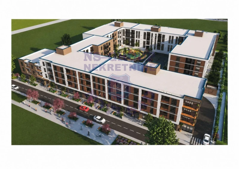 stan na prodaju Novi Sad 78m2 574680