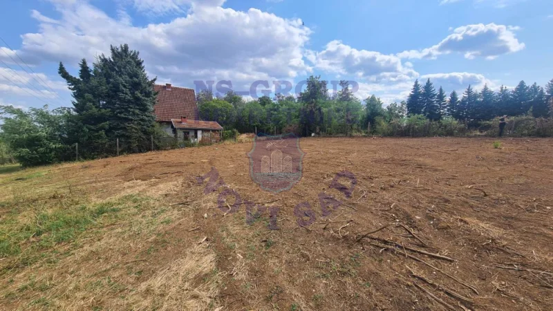 Plac na prodaju Maradik 1140m2, 574455