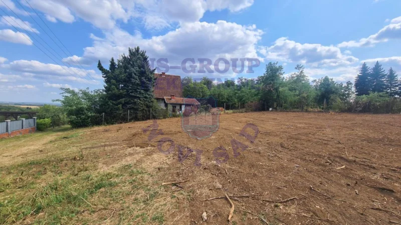 Plac na prodaju Maradik 1140m2, 574455