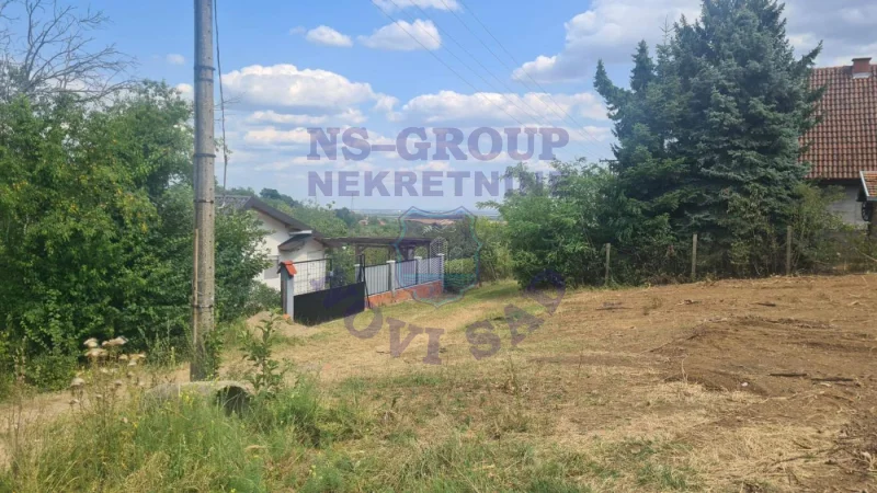 Plac na prodaju Maradik 1140m2, 574455