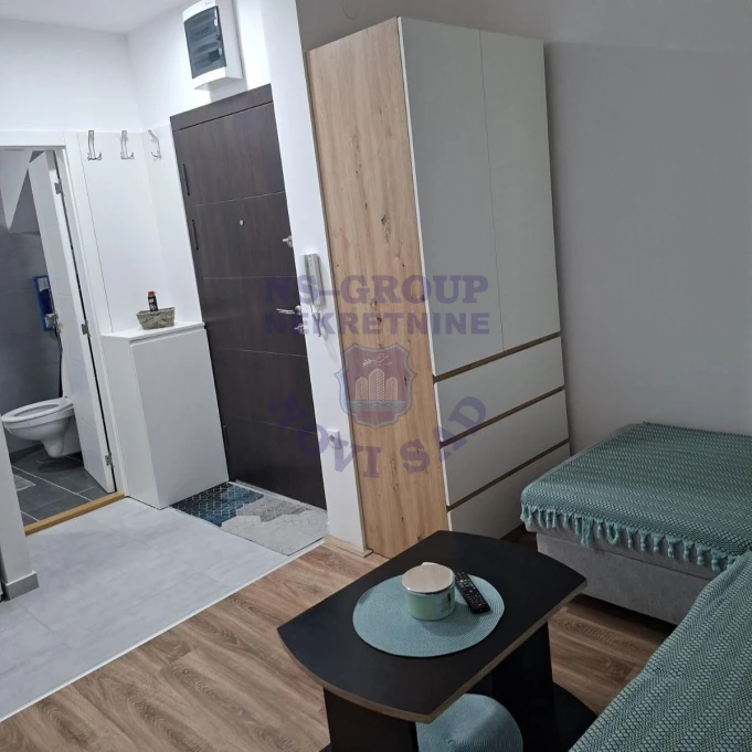 stan za izdavanje Novi Sad 20m2 17038