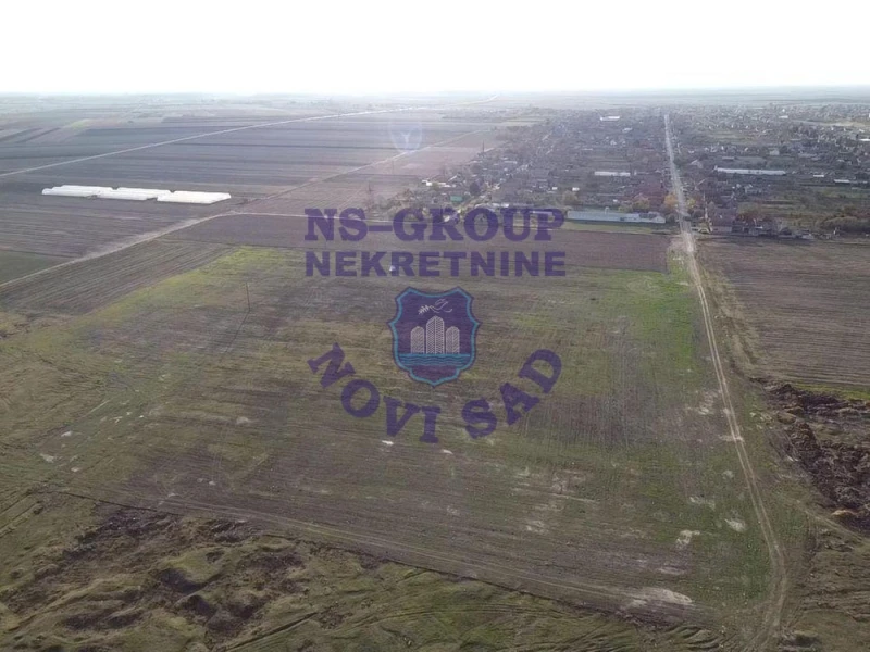 plac na prodaju Žabalj 746m2 575295