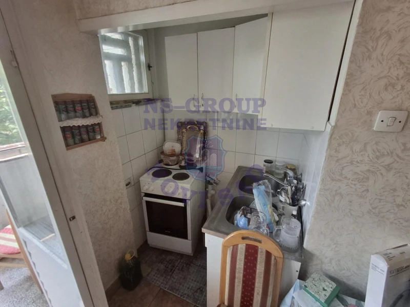 stan na prodaju Novi Sad 46m2 574812