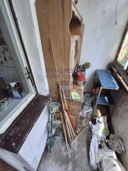 stan na prodaju Novi Sad 46m2 574812