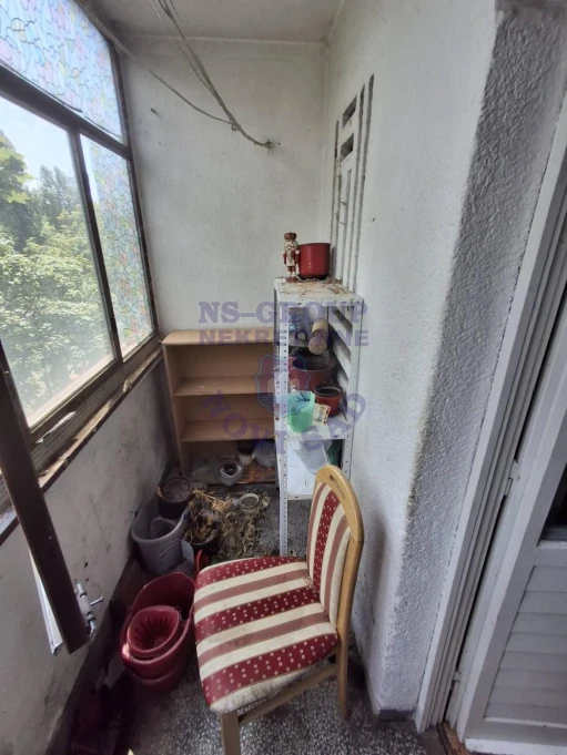 stan na prodaju Novi Sad 46m2 574812