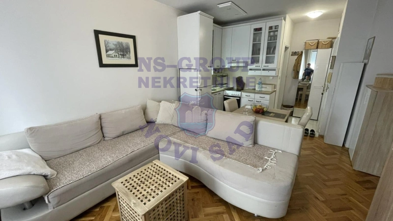 stan na prodaju Novi Sad, 29m2 575078