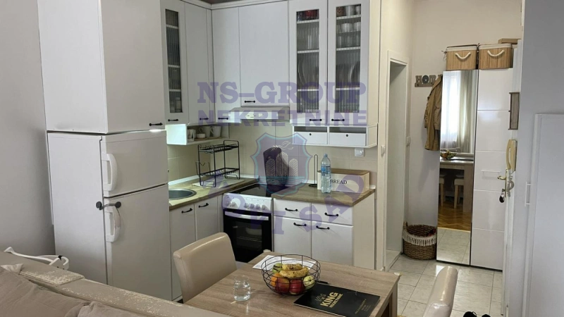 stan na prodaju Novi Sad 27m2 575078