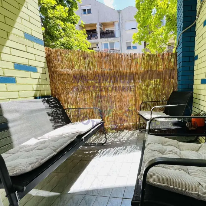 stan za izdavanje Novi Sad 46m2 17039