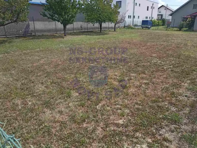 plac na prodaju Veternik 498m2 575267