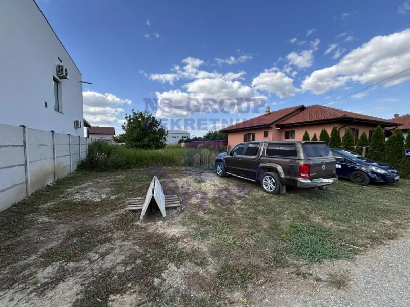 plac na prodaju Rumenka, 522m2 575173
